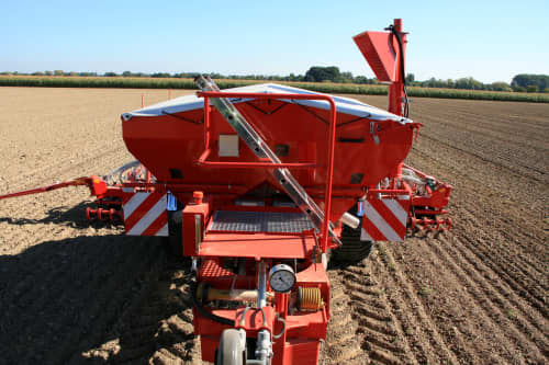 Kverneland Flexcart Agrotop